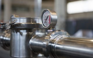 assemblaggio impianti industria alimentare